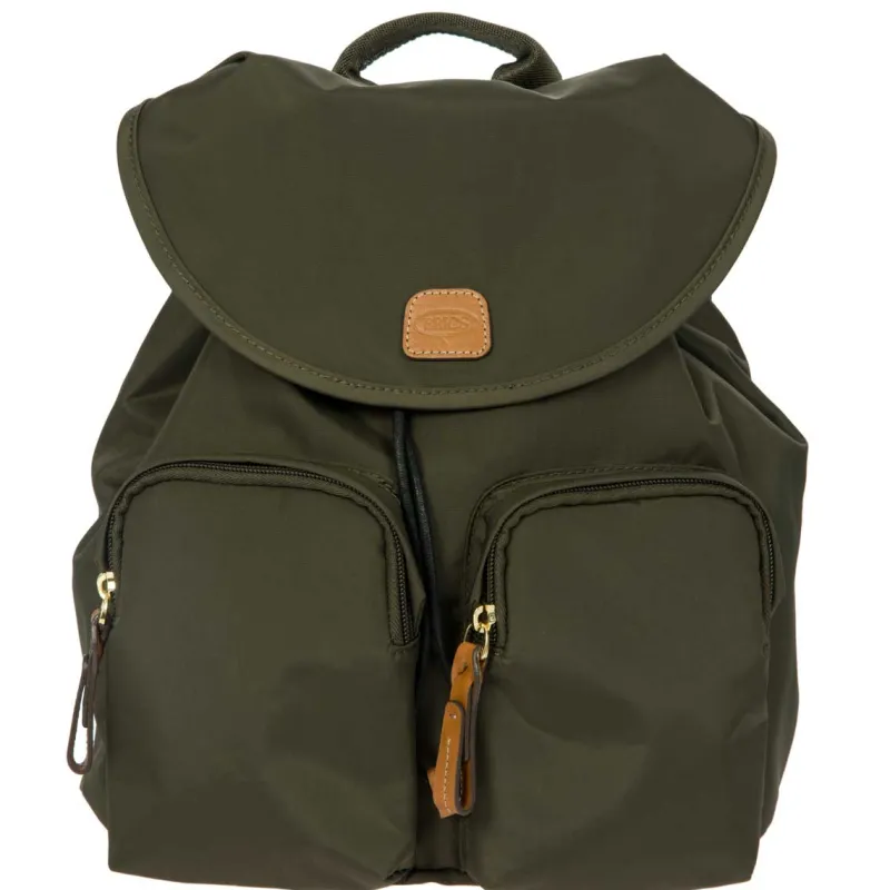 Bric's Portfolios|Business Cases<Brics XBag Small City Backpack Navy BXL43754 | Altman Luggage