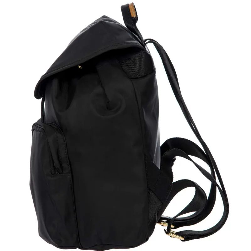 Bric's Portfolios|Business Cases<Brics XBag Small City Backpack Black BXL43754 | Altman Luggage