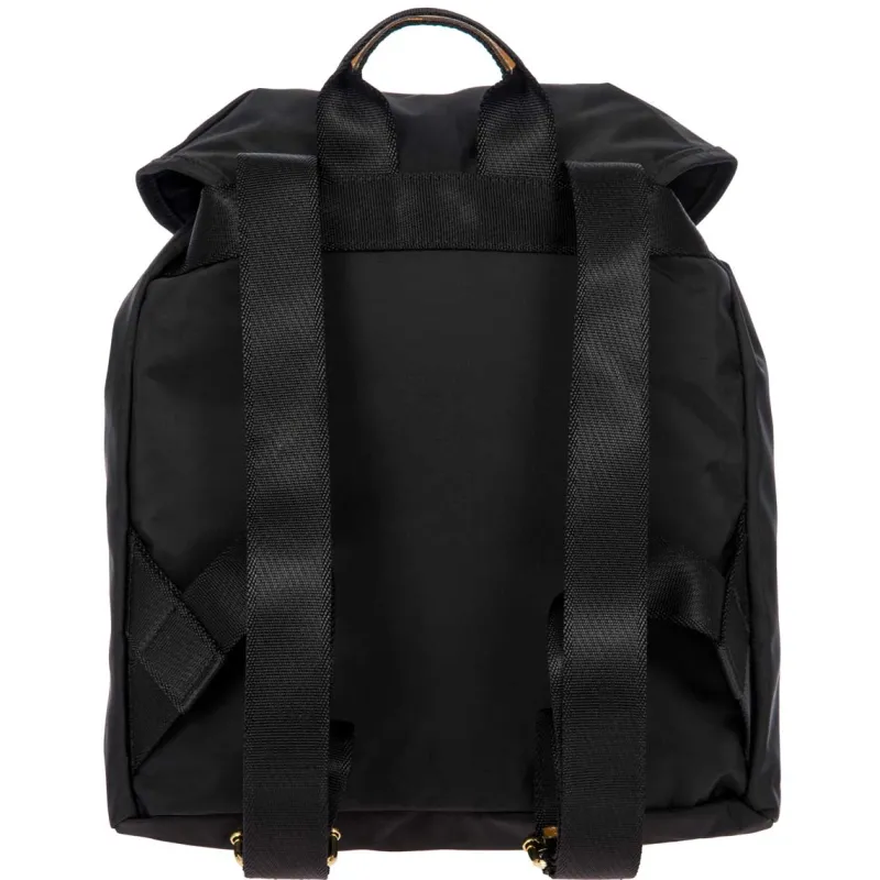 Bric's Portfolios|Business Cases<Brics XBag Small City Backpack Black BXL43754 | Altman Luggage
