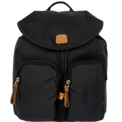 Bric's Portfolios|Business Cases<Brics XBag Small City Backpack Olive BXL43754 | Altman Luggage