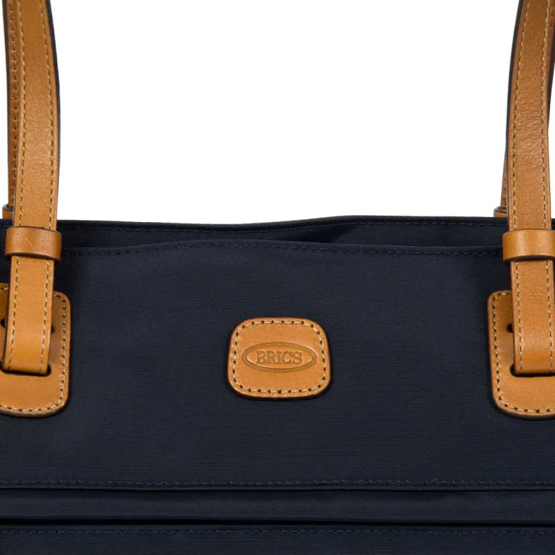 Bric's Business Cases<Brics XBag Womens Business Tote Bag Navy | Altman Luggage