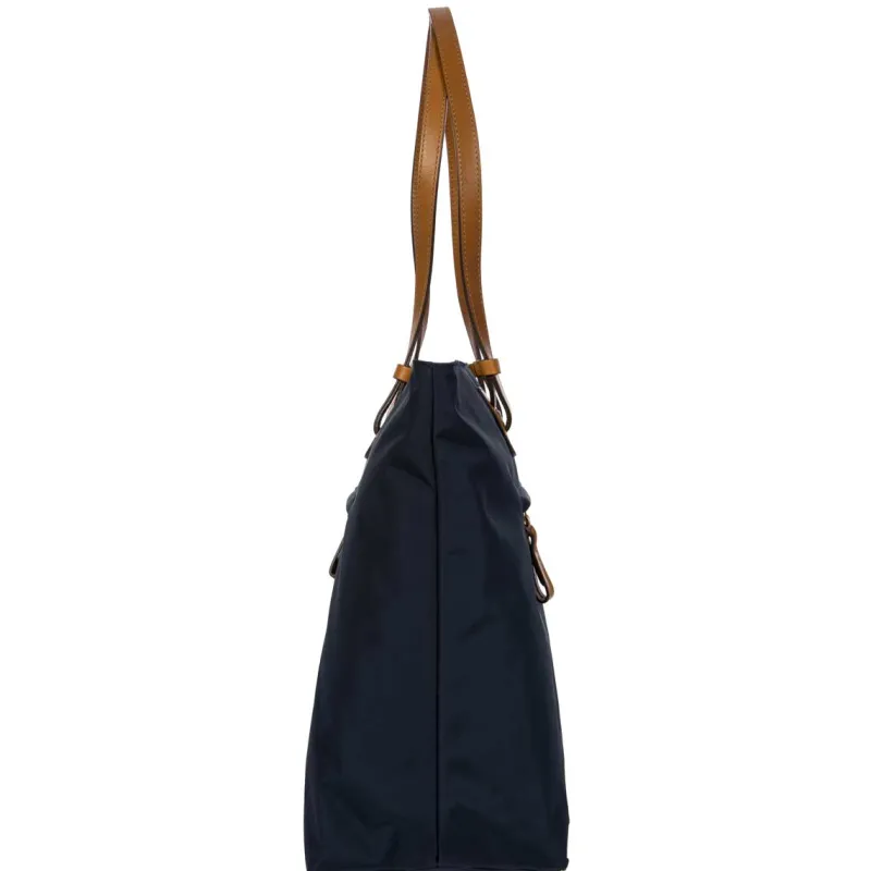 Bric's Business Cases<Brics XBag Womens Business Tote Bag Navy | Altman Luggage