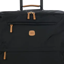 Bric's Checked<Brics's X-BAG 27" SPINNER W/ FRAME