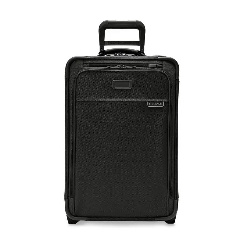 Briggs & Riley Carry-on Luggage<Briggs & Riley Baseline BLU122CX Essential 2 Wheel Carry on
