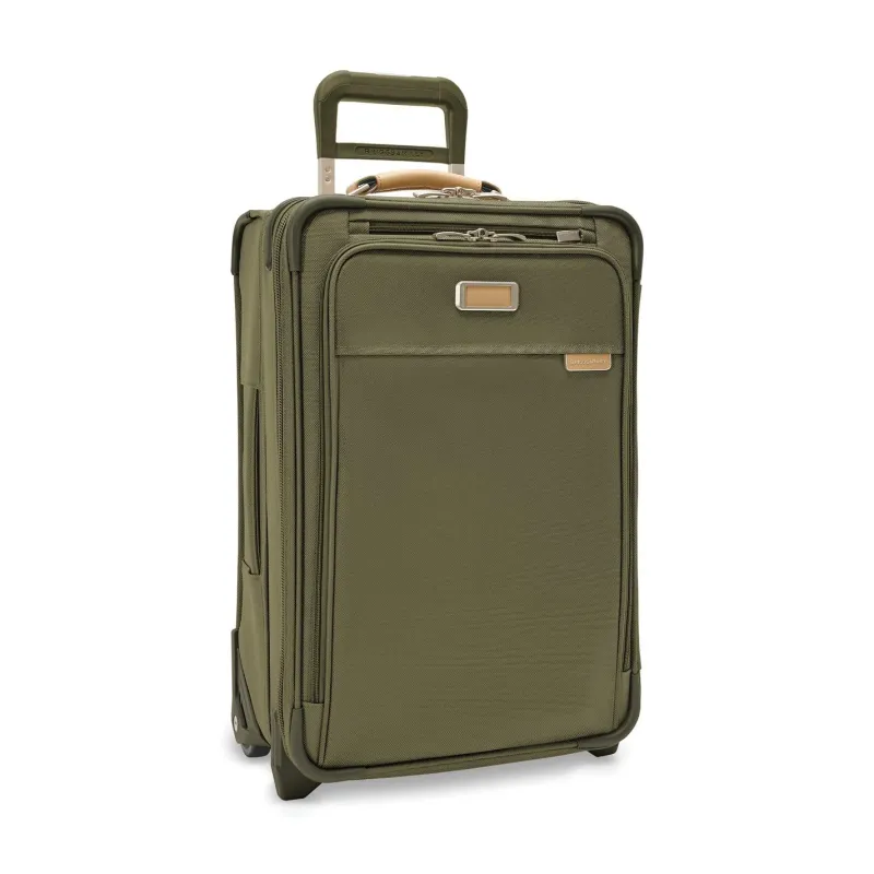 Briggs & Riley Carry-on Luggage<Briggs & Riley Baseline BLU122CX Essential 2 Wheel Carry on