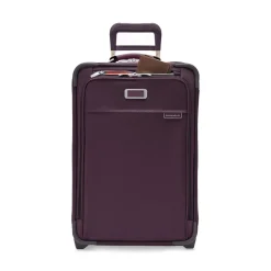 Briggs & Riley Carry-on Luggage<Briggs & Riley Baseline BLU122CX Essential 2 Wheel Carry on