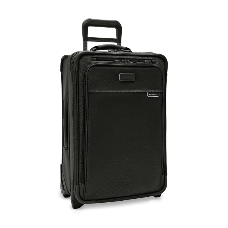 Briggs & Riley Carry-on Luggage<Briggs & Riley Baseline BLU122CX Essential 2 Wheel Carry on