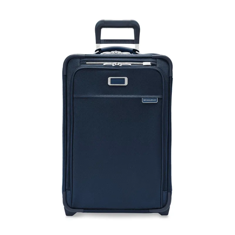Briggs & Riley Carry-on Luggage<Briggs & Riley Baseline BLU122CX Essential 2 Wheel Carry on