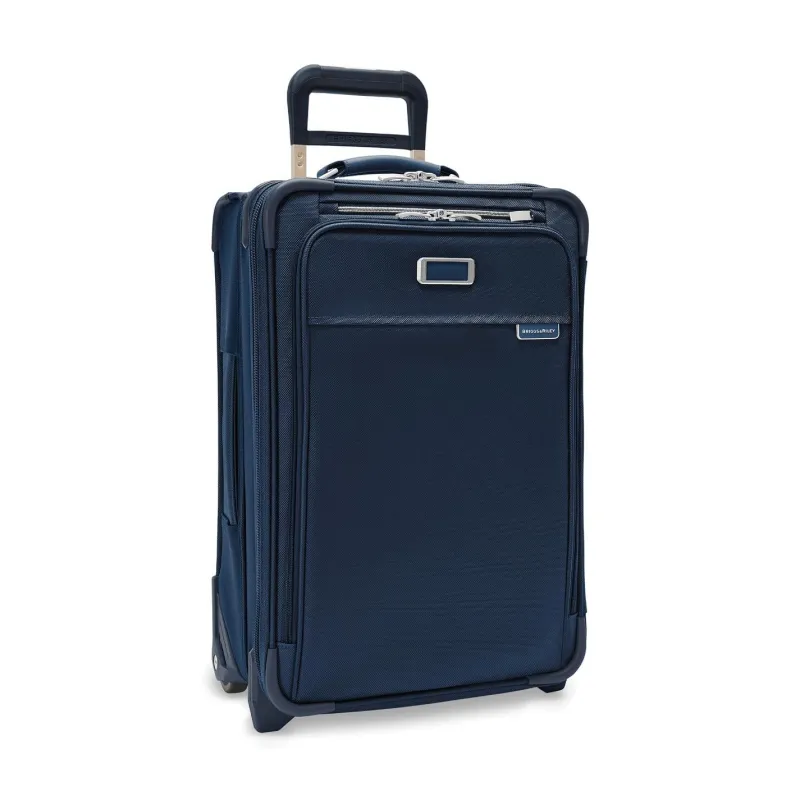Briggs & Riley Carry-on Luggage<Briggs & Riley Baseline BLU122CX Essential 2 Wheel Carry on