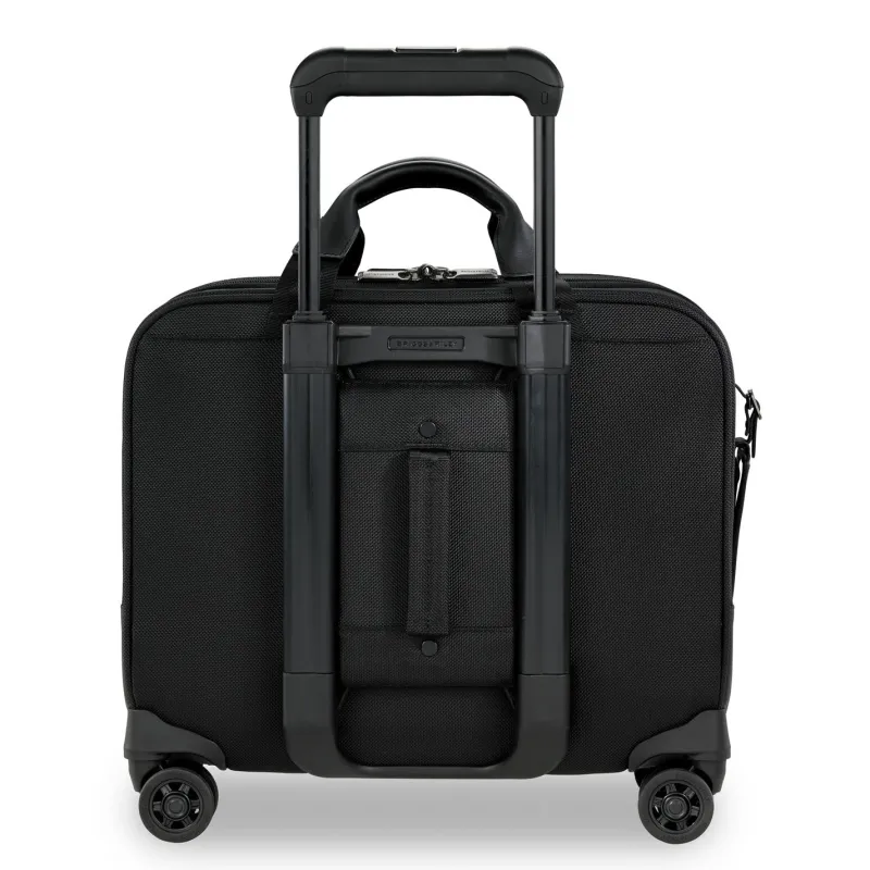 Briggs & Riley Business Cases<Briggs & Riley @work Medium Spinner Brief KR420SP Black