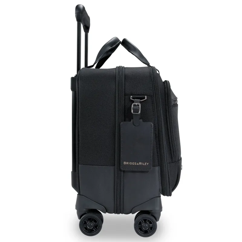 Briggs & Riley Business Cases<Briggs & Riley @work Medium Spinner Brief KR420SP Black