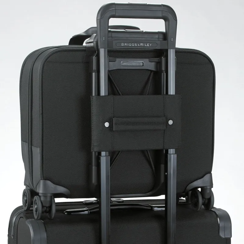 Briggs & Riley Business Cases<Briggs & Riley @work Medium Spinner Brief KR420SP Black
