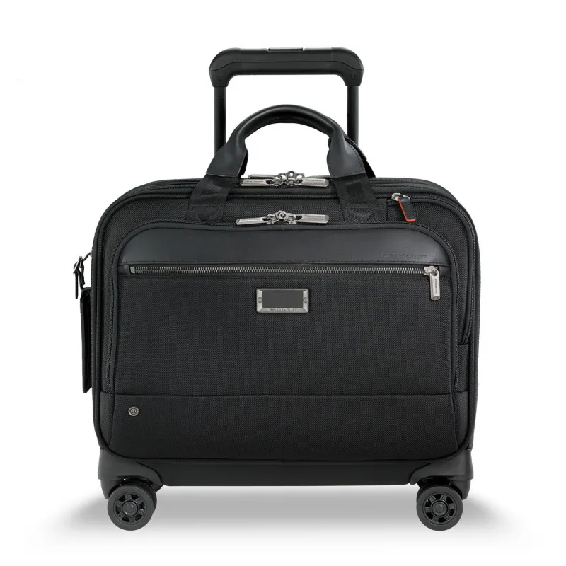 Briggs & Riley Business Cases<Briggs & Riley @work Medium Spinner Brief KR420SP Black