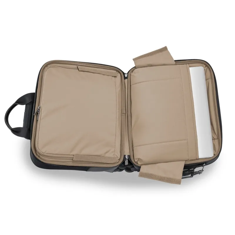 Briggs & Riley Business Cases<Briggs & Riley @work Medium Spinner Brief KR420SP Black