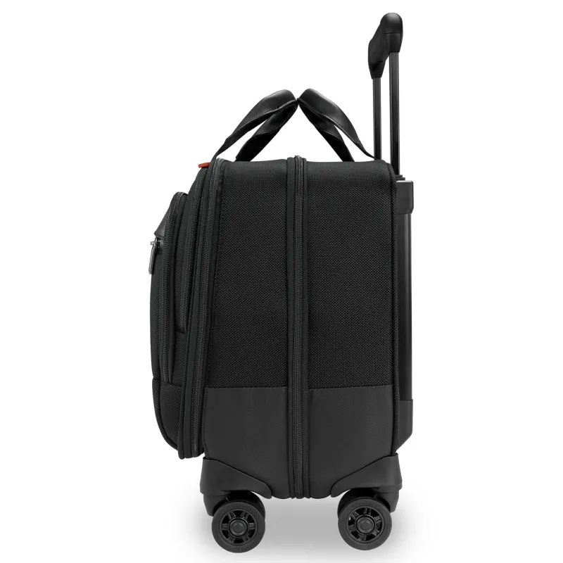 Briggs & Riley Business Cases<Briggs & Riley @work Medium Spinner Brief KR420SP Black