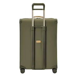 Briggs & Riley Rolling Spinner|Checked<Briggs and Riley Baseline BLU129CXSP Large Expandable Spinner | Altman Luggage