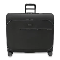 Briggs & Riley Rolling Spinner|Garment Bags<Briggs and Riley Baseline BLU177SP Deluxe Wardrobe Spinner
