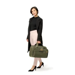Briggs & Riley Carry-on Luggage<Briggs and Riley Baseline BL231X Expandable Cabin Bag | Altman Luggage