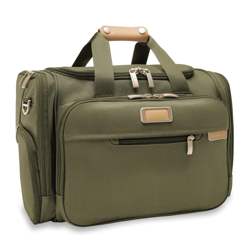 Briggs & Riley Carry-on Luggage<Briggs and Riley Baseline BL221 Underseat Duffle | Altman Luggage