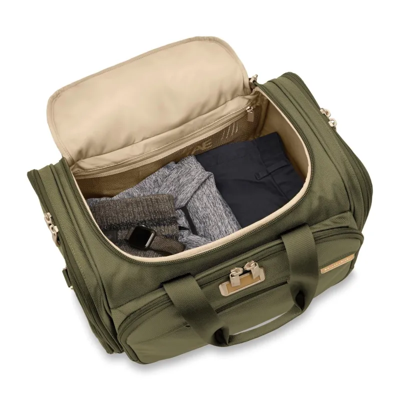 Briggs & Riley Carry-on Luggage<Briggs and Riley Baseline BL221 Underseat Duffle | Altman Luggage