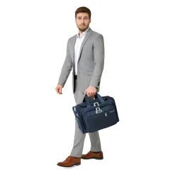 Briggs & Riley Carry-on Luggage<Briggs and Riley Baseline BL221 Underseat Duffle | Altman Luggage