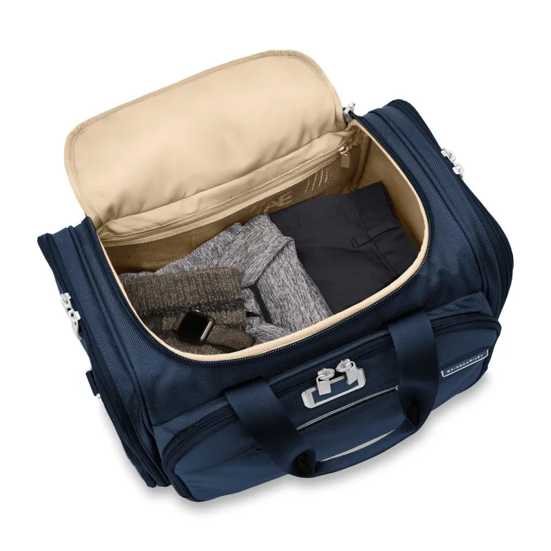 Briggs & Riley Carry-on Luggage<Briggs and Riley Baseline BL221 Underseat Duffle | Altman Luggage