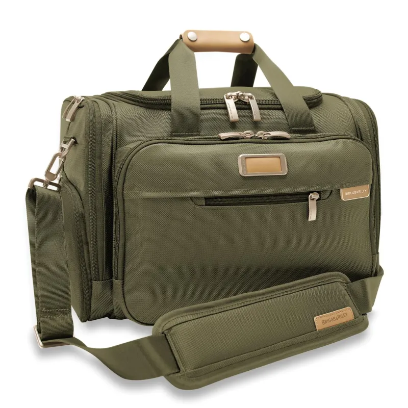 Briggs & Riley Carry-on Luggage<Briggs and Riley Baseline BL221 Underseat Duffle | Altman Luggage