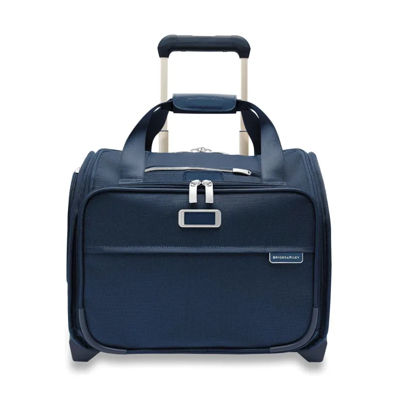 Briggs & Riley Carry-on Luggage<Briggs and Riley Baseline BLU116 2 Wheel Cabin Bag | Altman Luggage