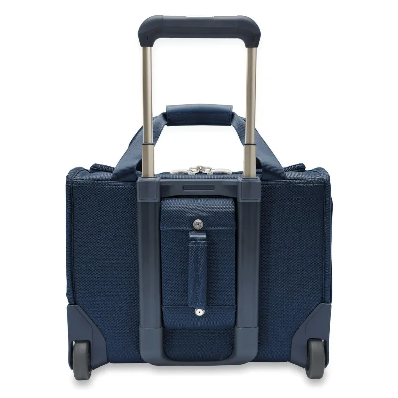 Briggs & Riley Carry-on Luggage<Briggs and Riley Baseline BLU116 2 Wheel Cabin Bag | Altman Luggage