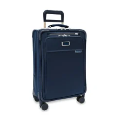 Briggs & Riley Rolling Spinner|Carry-on Luggage<Briggs and Riley Baseline BLU122CXSP Essential Carryon Spinner