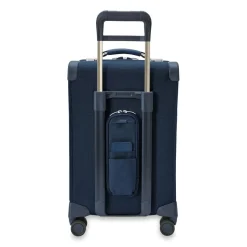 Briggs & Riley Rolling Spinner|Carry-on Luggage<Briggs and Riley Baseline BLU122CXSP Essential Carryon Spinner