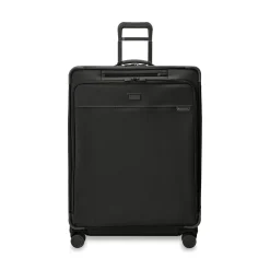 Briggs & Riley Rolling Spinner|Checked<Briggs and Riley Baseline BLU131CXSP Extra Large Expandable Spinner