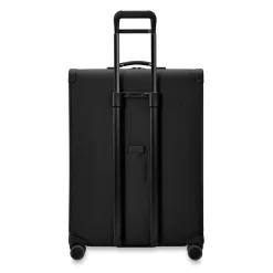 Briggs & Riley Rolling Spinner|Checked<Briggs and Riley Baseline BLU131CXSP Extra Large Expandable Spinner