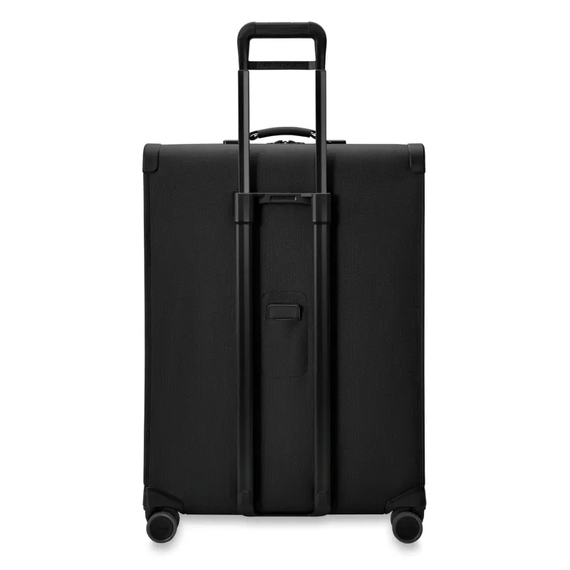 Briggs & Riley Rolling Spinner|Checked<Briggs and Riley Baseline BLU131CXSP Extra Large Expandable Spinner