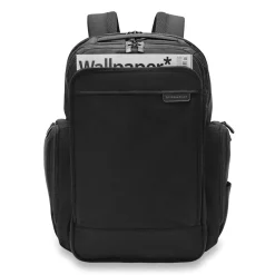 Briggs & Riley Backpacks|Carry-on Luggage<Briggs and Riley Baseline BL300 Traveler Backpack | Altman Luggage