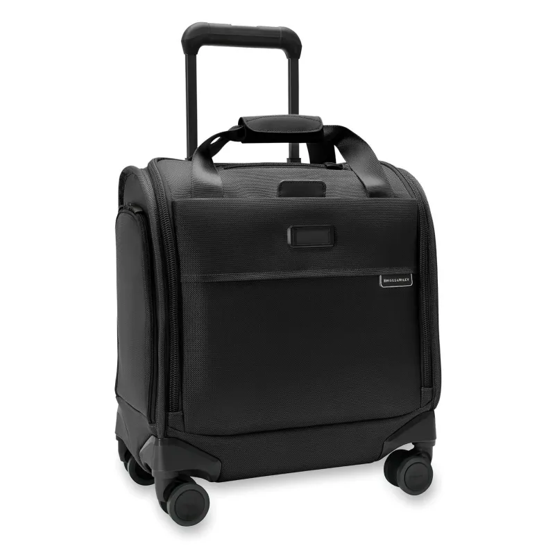 Briggs & Riley Business Cases|Rolling Spinner<Briggs and Riley Baseline BLU116SP Cabin Spinner | Altman Luggage