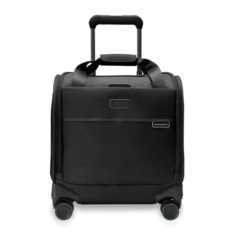 Briggs & Riley Business Cases|Rolling Spinner<Briggs and Riley Baseline BLU116SP Cabin Spinner | Altman Luggage