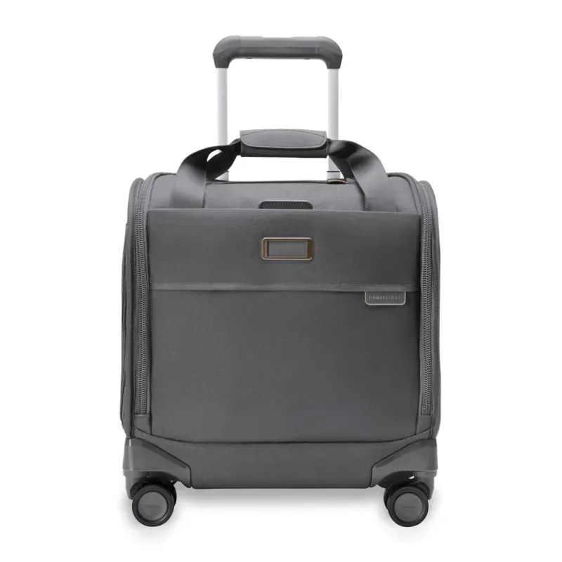 Briggs & Riley Business Cases|Rolling Spinner<Briggs and Riley Baseline BLU116SP Cabin Spinner | Altman Luggage