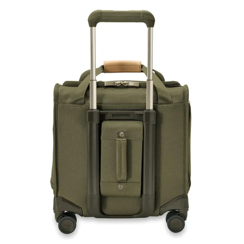 Briggs & Riley Business Cases|Rolling Spinner<Briggs and Riley Baseline BLU116SP Cabin Spinner | Altman Luggage