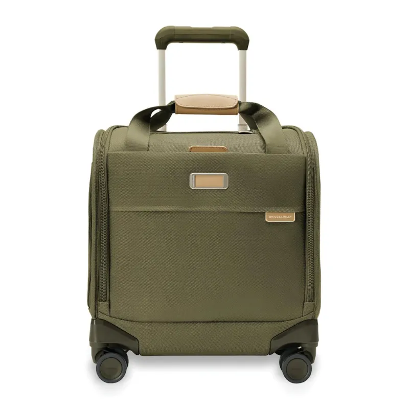 Briggs & Riley Business Cases|Rolling Spinner<Briggs and Riley Baseline BLU116SP Cabin Spinner | Altman Luggage