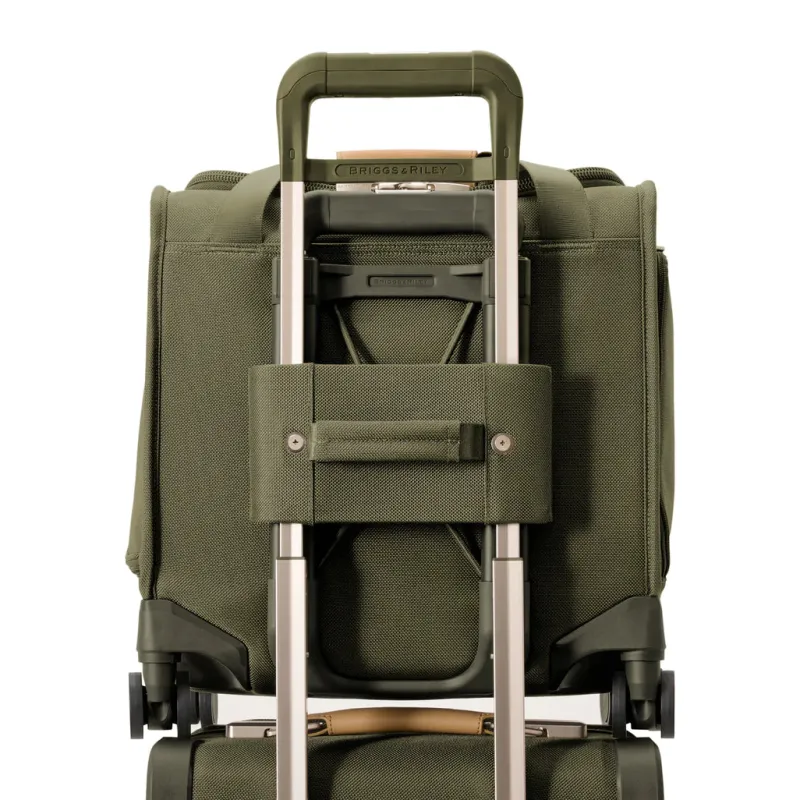 Briggs & Riley Business Cases|Rolling Spinner<Briggs and Riley Baseline BLU116SP Cabin Spinner | Altman Luggage