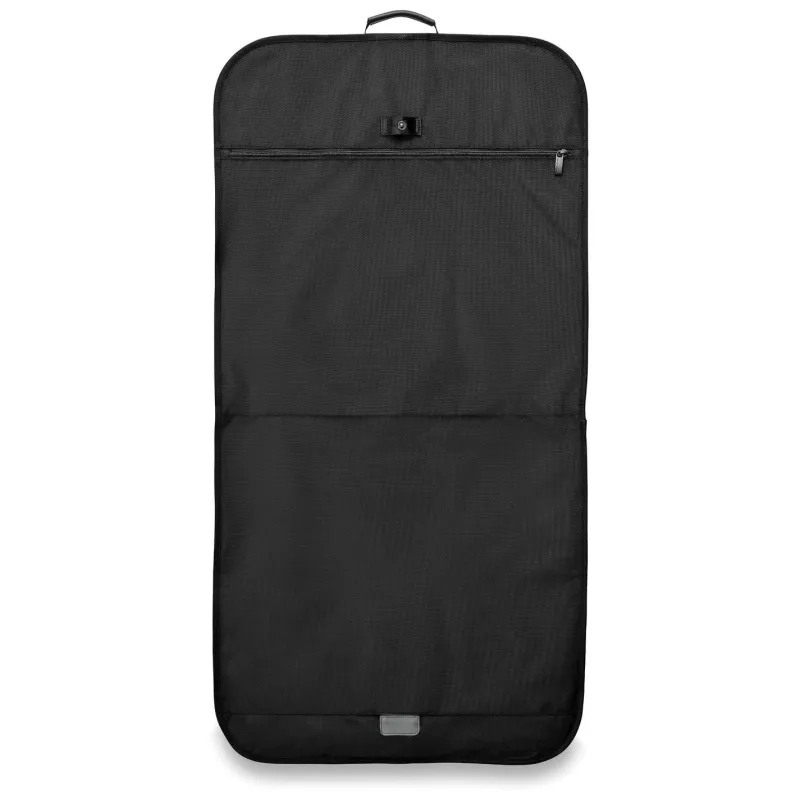 Briggs & Riley Carry-on Luggage|Garment Bags<Briggs and Riley Baseline BL389 Classic Garment Bag | Altman Luggage Black