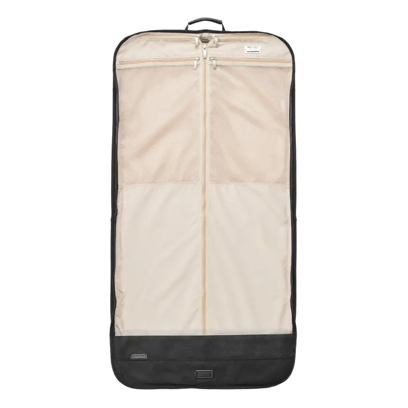 Briggs & Riley Carry-on Luggage|Garment Bags<Briggs and Riley Baseline BL389 Classic Garment Bag | Altman Luggage Black