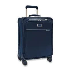 Briggs & Riley Rolling Spinner|Carry-on Luggage<Briggs and Riley Baseline BLU121CXSPW Global Carry on Spinner
