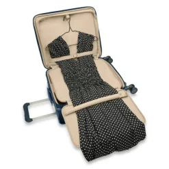 Briggs & Riley Rolling Spinner|Carry-on Luggage<Briggs and Riley Baseline BLU121CXSPW Global Carry on Spinner