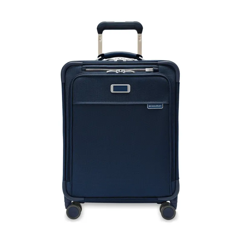 Briggs & Riley Rolling Spinner|Carry-on Luggage<Briggs and Riley Baseline BLU121CXSPW Global Carry on Spinner