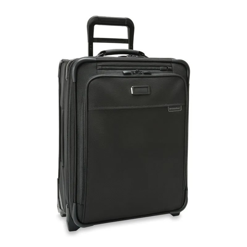 Briggs & Riley Carry-on Luggage<Briggs and Riley Baseline BLU121CXW Global 2 Wheel Carry on