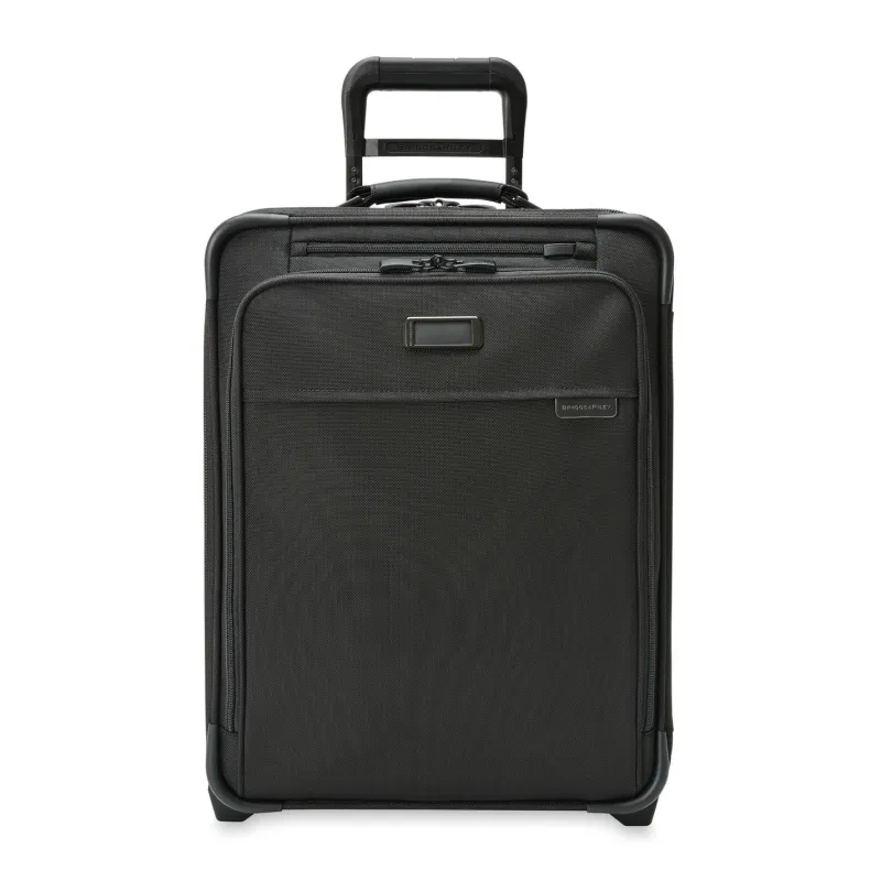 Briggs & Riley Carry-on Luggage<Briggs and Riley Baseline BLU121CXW Global 2 Wheel Carry on