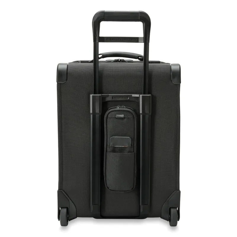 Briggs & Riley Carry-on Luggage<Briggs and Riley Baseline BLU121CXW Global 2 Wheel Carry on