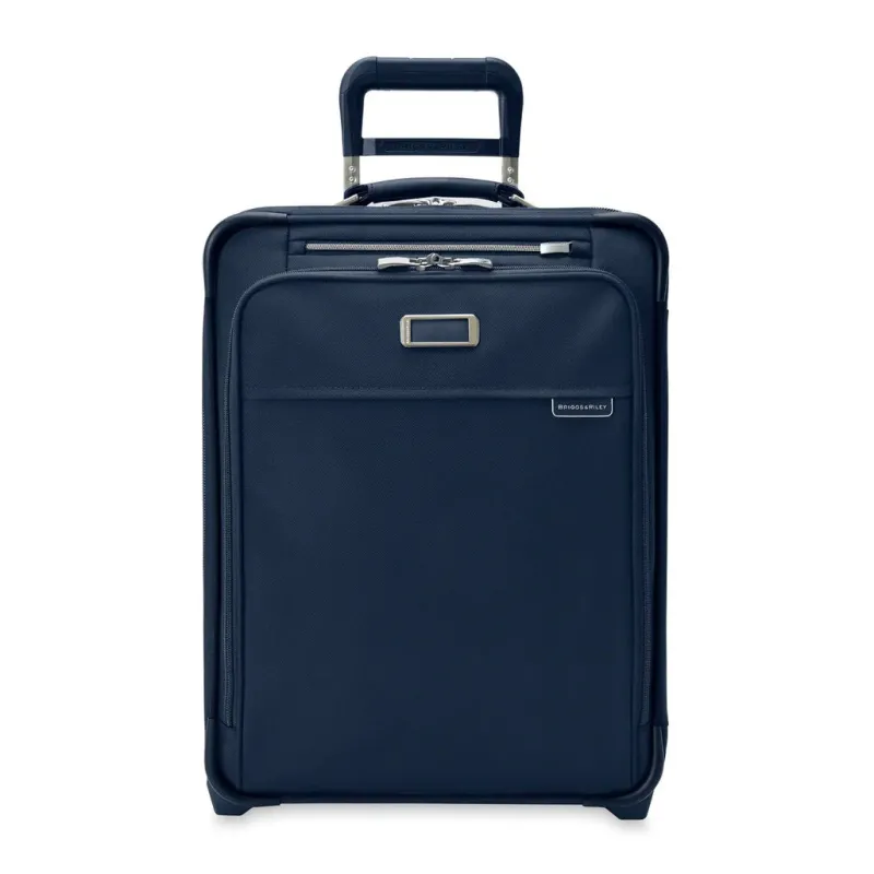 Briggs & Riley Carry-on Luggage<Briggs and Riley Baseline BLU121CXW Global 2 Wheel Carry on